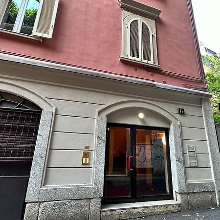 Appartme Stampa 1 Milánó Kültér fotó