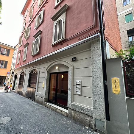 Appartme Stampa 1 Milánó Kültér fotó