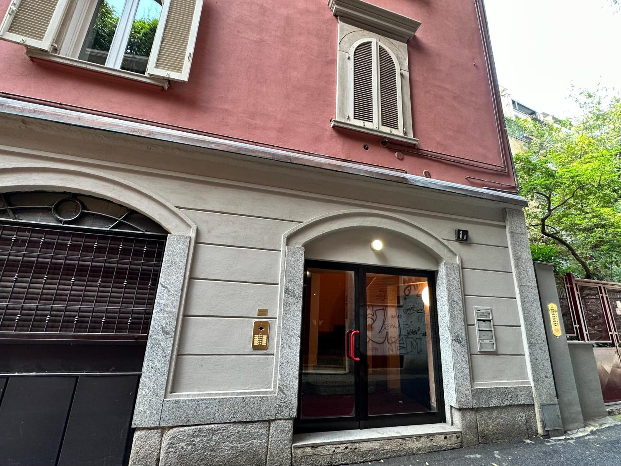 Appartme Stampa 1 Milánó Kültér fotó
